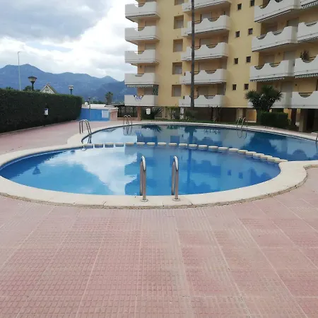 Apartment Park I Solo Familias Xeraco