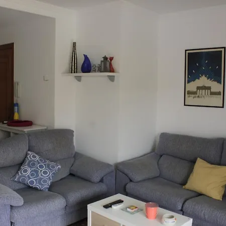 Park I Solo Familias Apartment *