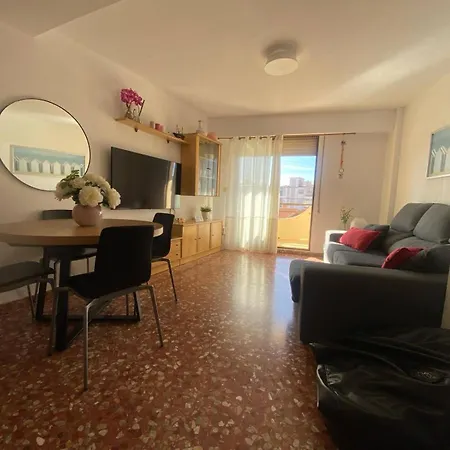 Park I Solo Familias Apartment