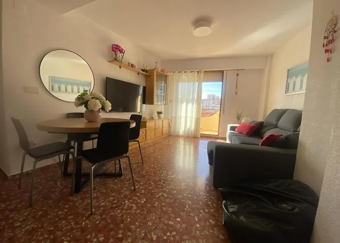 Park I Solo Familias Apartment