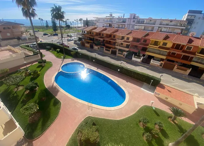 Park I Solo Familias Apartment Xeraco
