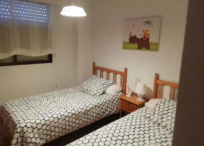 Park I Solo Familias Apartment *